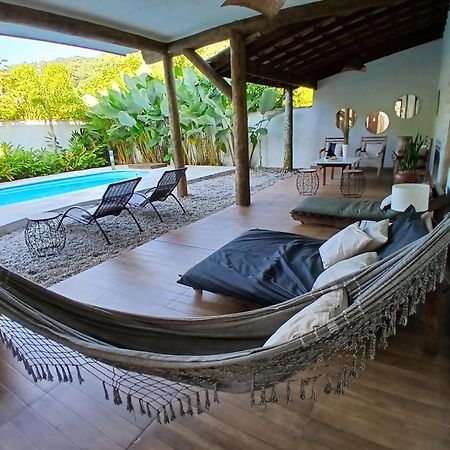 Itamambuca Casa De Praia Убатуба Экстерьер фото