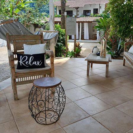 Itamambuca Casa De Praia Убатуба Экстерьер фото