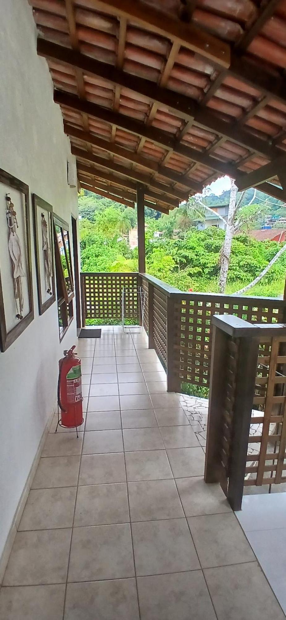 Itamambuca Casa De Praia Убатуба Экстерьер фото