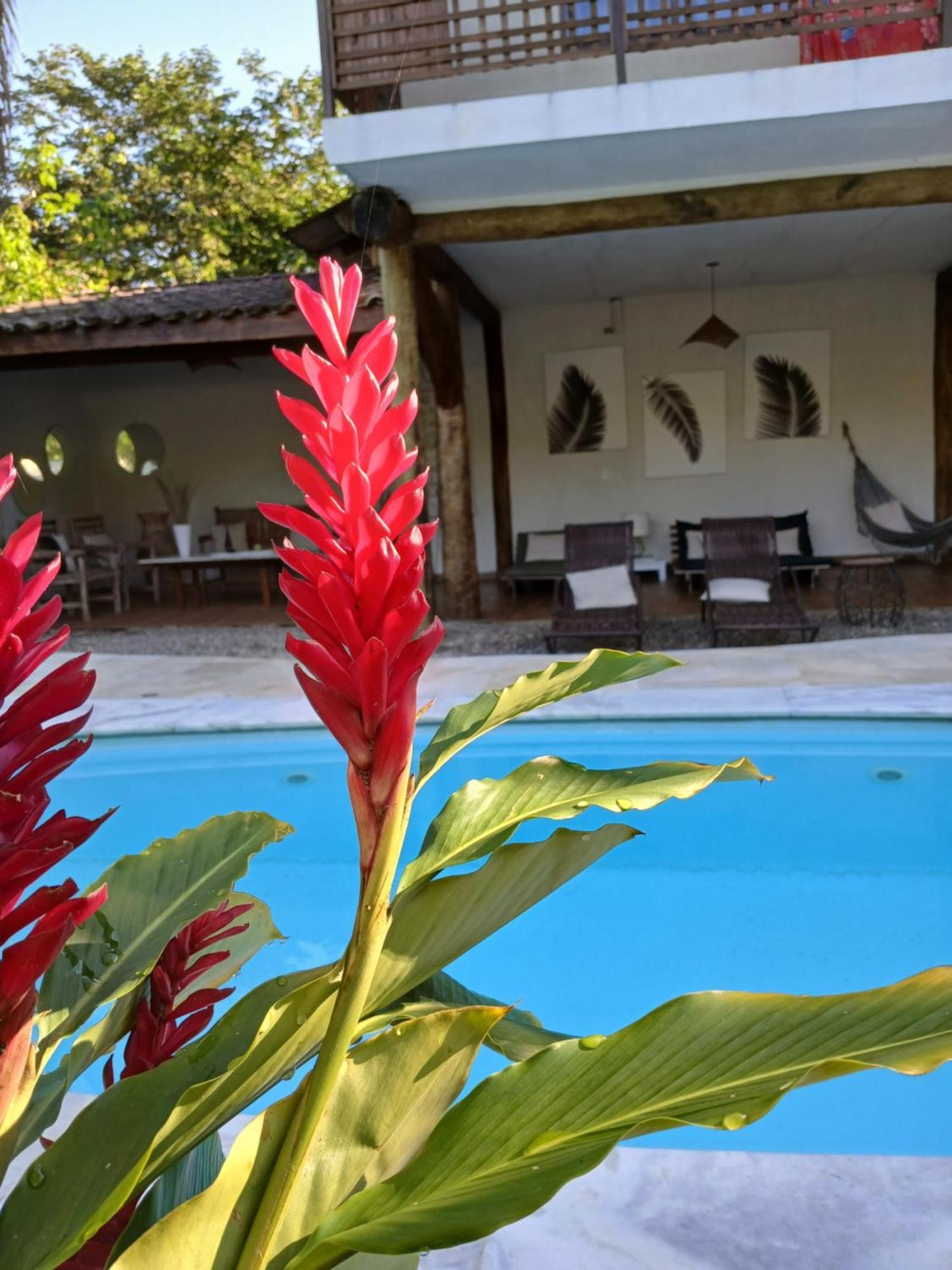 Itamambuca Casa De Praia Убатуба Экстерьер фото