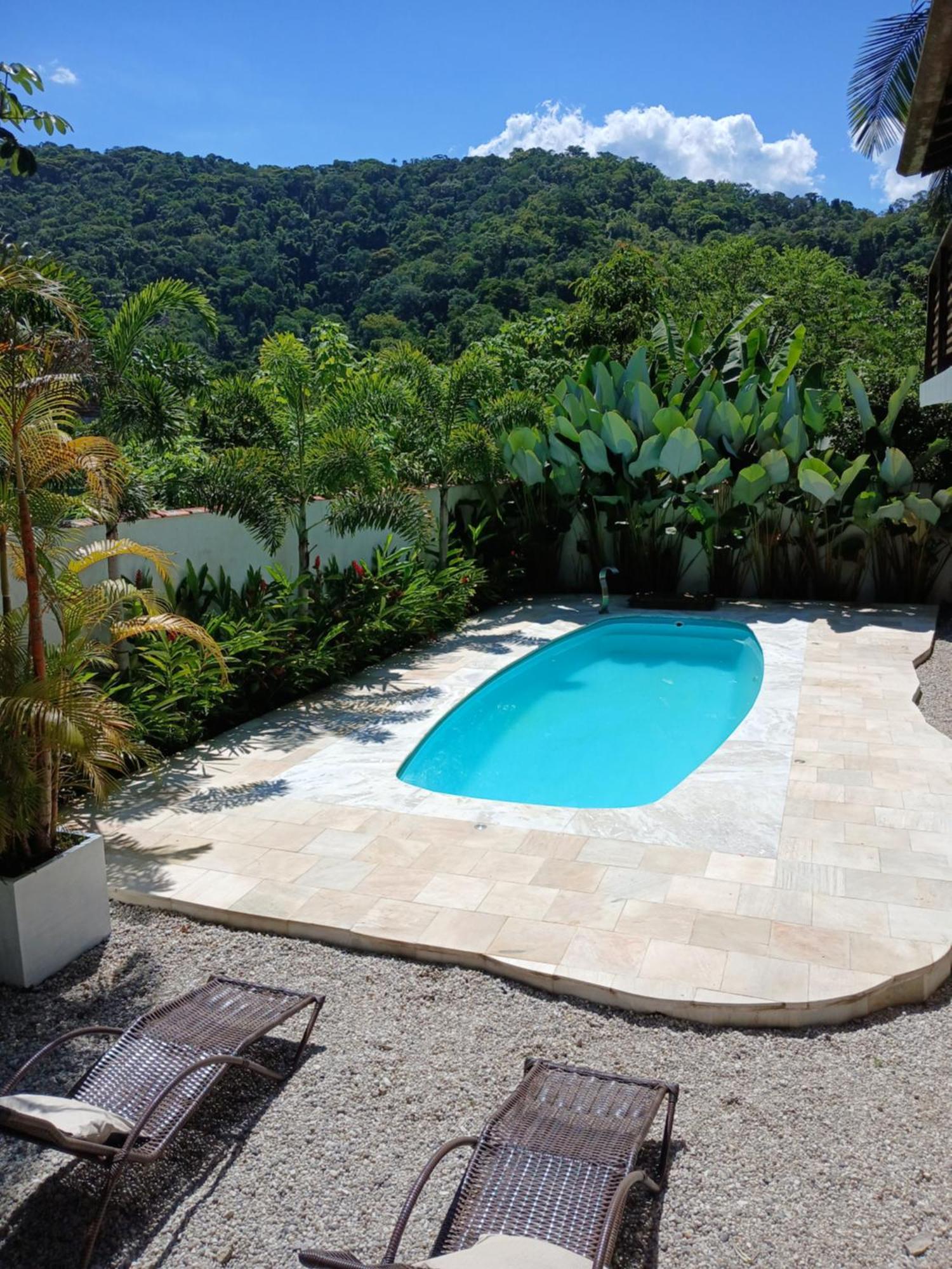 Itamambuca Casa De Praia Убатуба Экстерьер фото