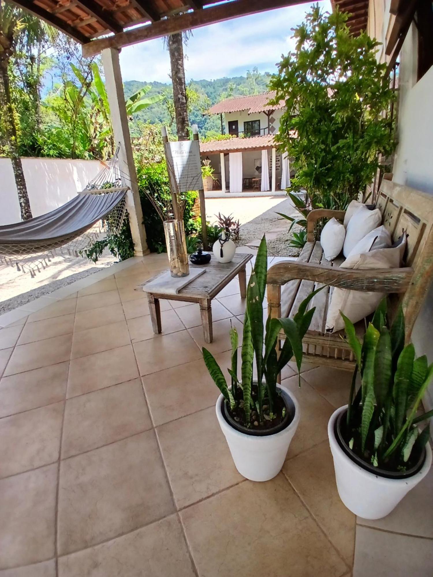 Itamambuca Casa De Praia Убатуба Экстерьер фото